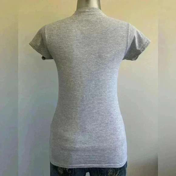 🆕Women’s | Calgary Stampeders CFL  T-Shirt - Picture 4 of 15